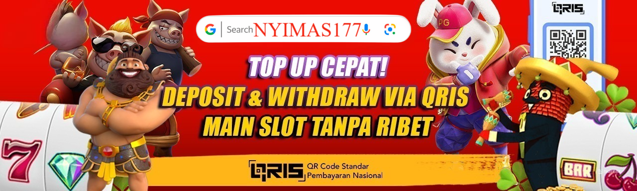 Banner Nyimas177 Game Online